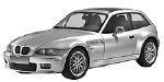 BMW E36-7 C3071 Fault Code