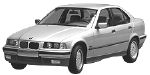 BMW E36 C3071 Fault Code