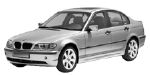BMW E46 C3071 Fault Code
