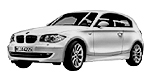 BMW E81 C3071 Fault Code