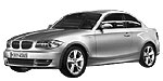 BMW E82 C3071 Fault Code