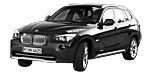 BMW E84 C3071 Fault Code
