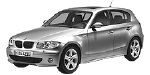 BMW E87 C3071 Fault Code