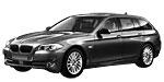 BMW F11 C3071 Fault Code