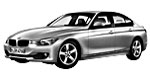 BMW F30 C3071 Fault Code