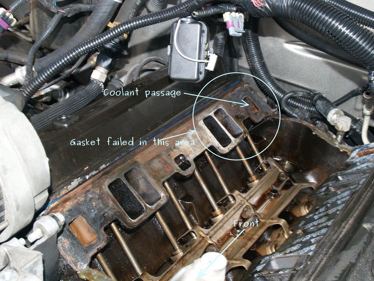 See C3071 in engine